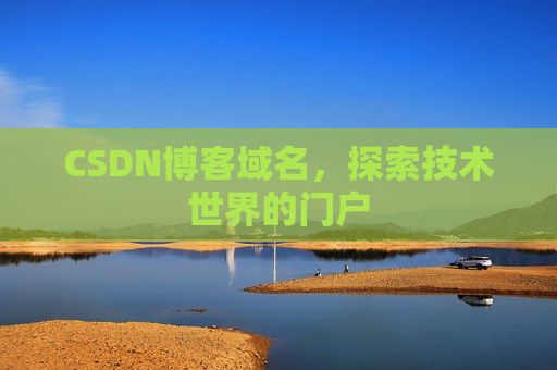 CSDN博客域名，探索技术世界的门户
